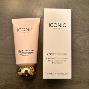 Iconic London Velvet Smooth Primer
